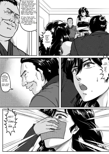 [Godletter] CAT'S EYE Fhentai - Page 9