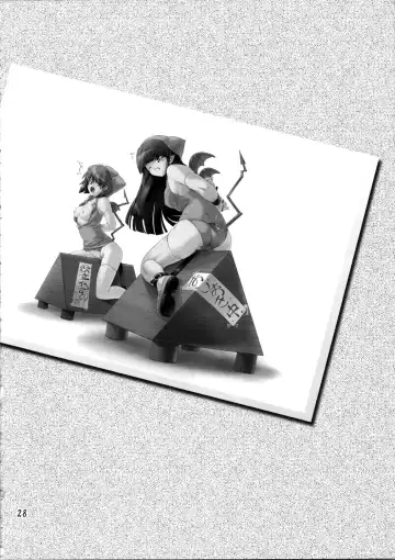 [Ore P 1-gou] Zoku Mahou Tsukai vs. Fhentai - Page 28