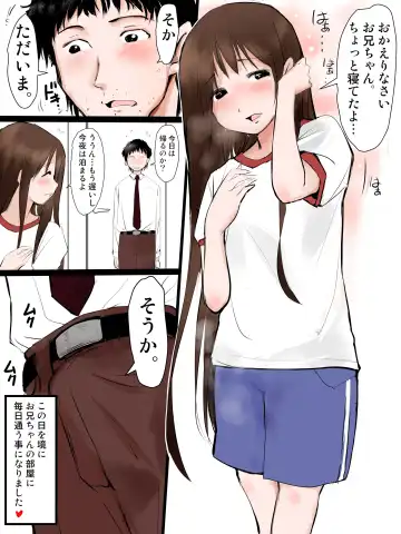 [Mimamoriencyo] Ani no Heya de Onaru no ga Yameranai Imouto Fhentai - Page 7