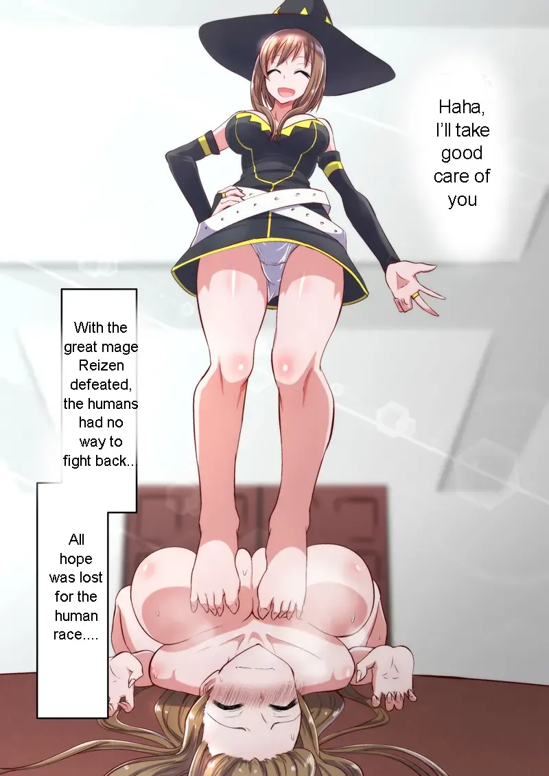 [Dining] Reizen's disgrace Fhentai - Page 51