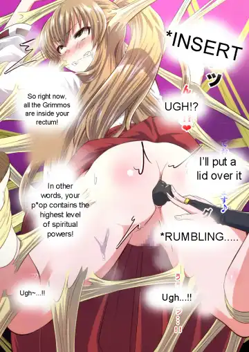 [Dining] Reizen's disgrace Fhentai.net - Page 32