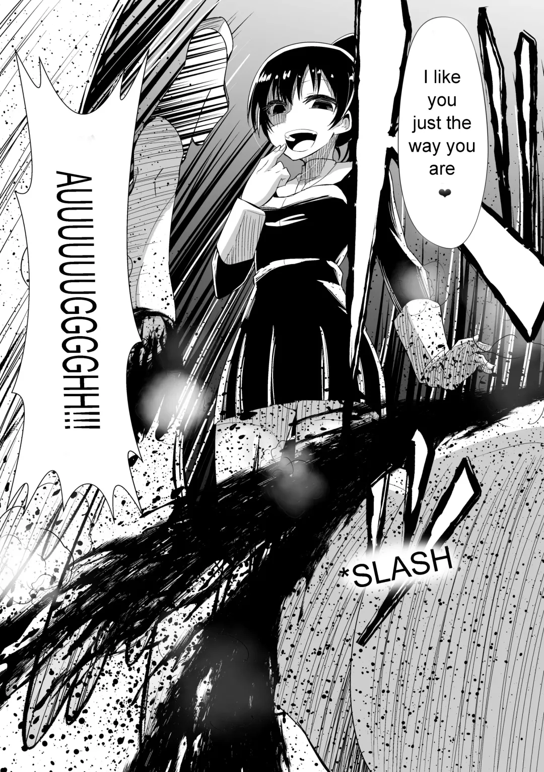 [Dining] Grad Soldier Claire Fhentai - Page 18