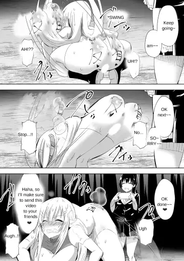 [Dining] Grad Soldier Claire Fhentai.net - Page 12