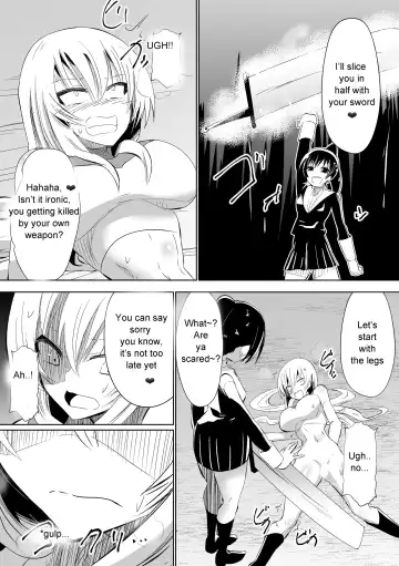 [Dining] Grad Soldier Claire Fhentai.net - Page 16