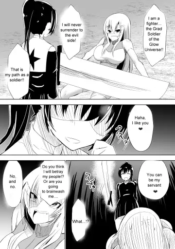 [Dining] Grad Soldier Claire Fhentai.net - Page 17