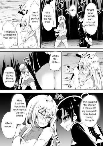 [Dining] Grad Soldier Claire Fhentai.net - Page 4