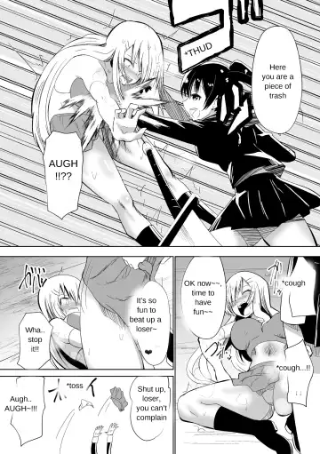 [Dining] Grad Soldier Claire Fhentai.net - Page 5