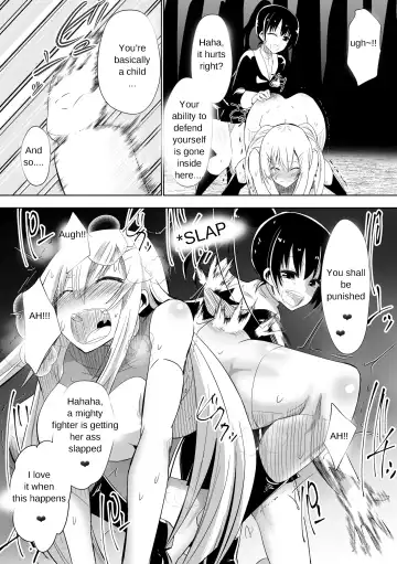 [Dining] Grad Soldier Claire Fhentai.net - Page 9