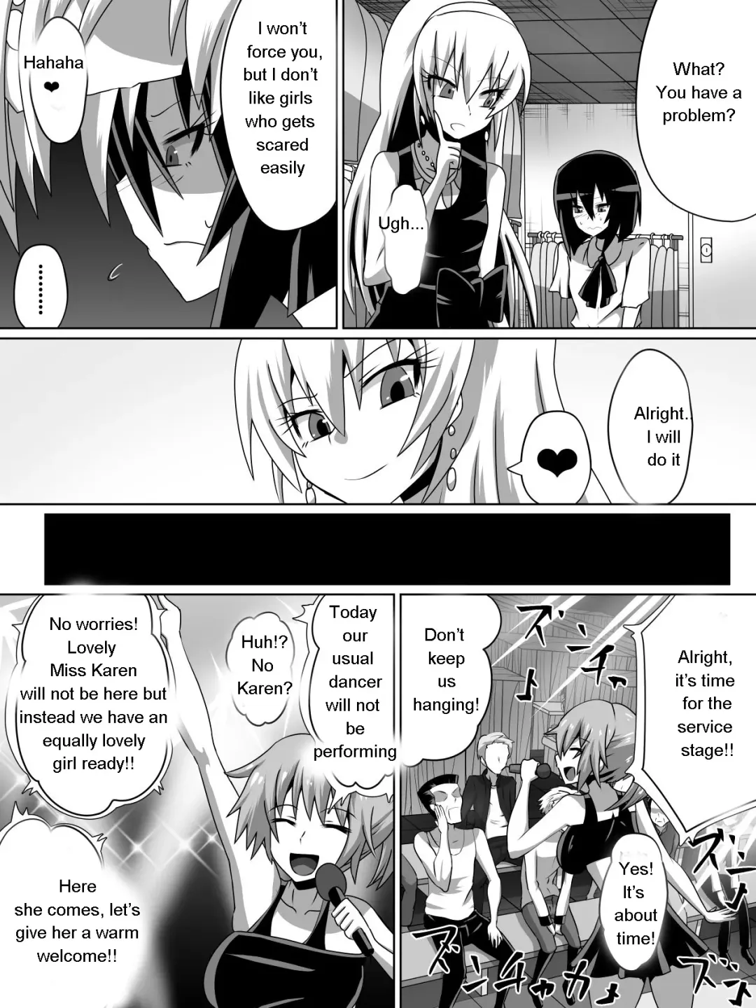 [Dining] One armed knight Rushka Fhentai - Page 10