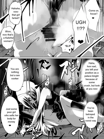 [Dining] One armed knight Rushka Fhentai - Page 16