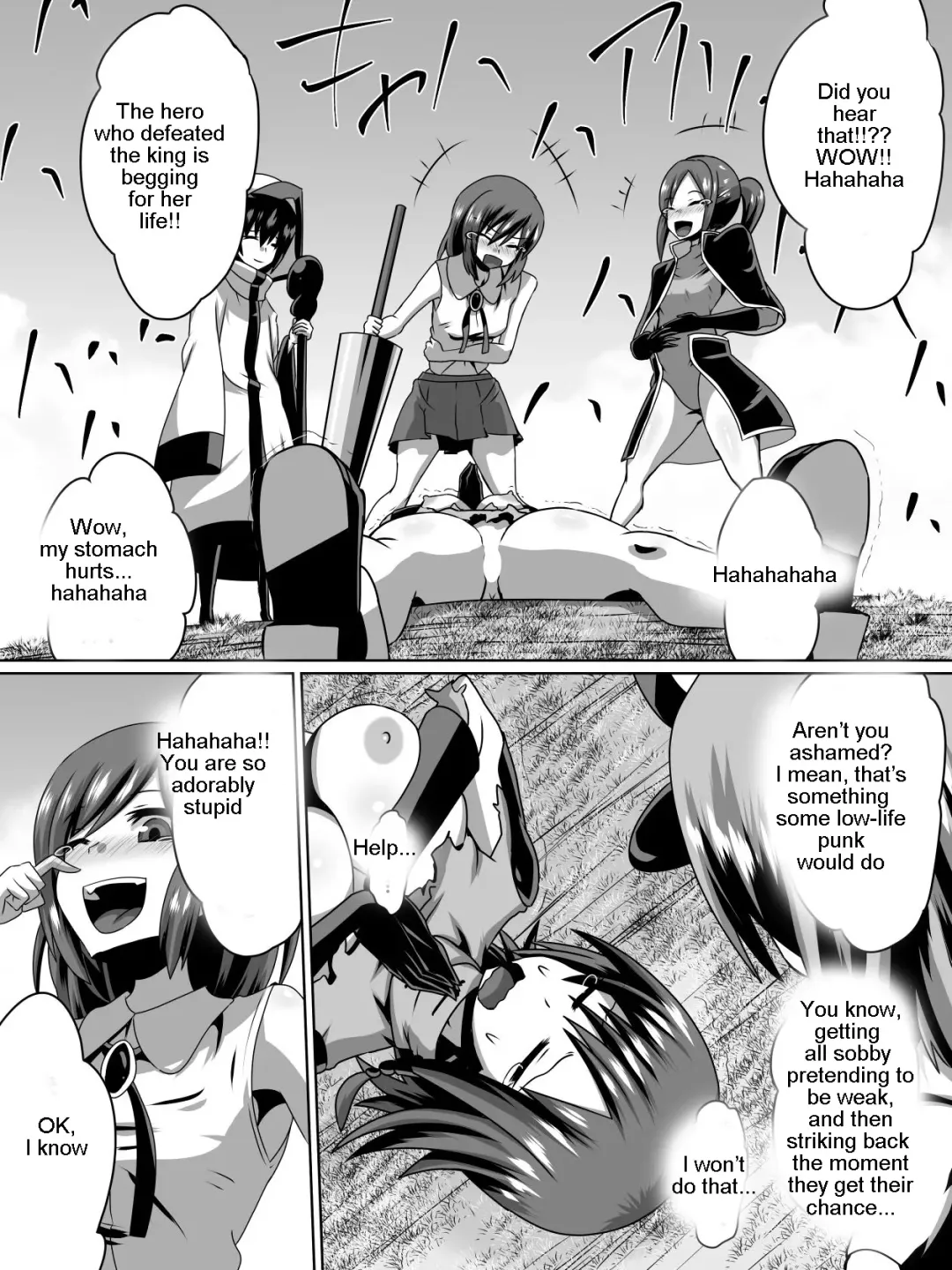[Dining] Akagami no Kenshi Selphy Fhentai - Page 11