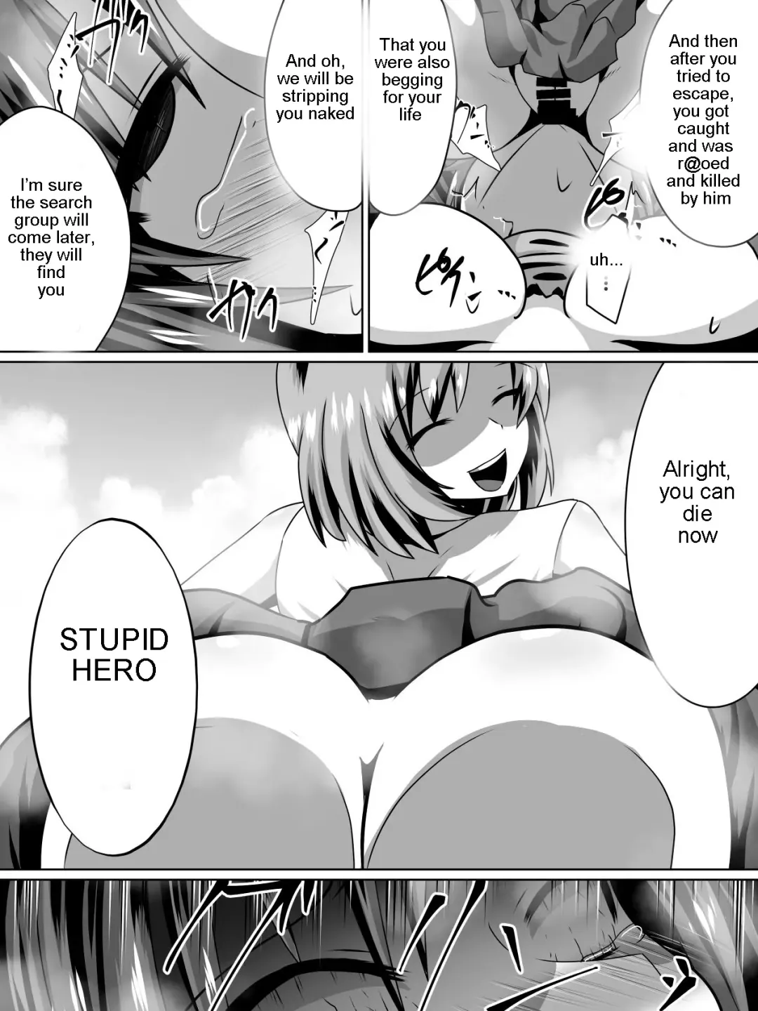 [Dining] Akagami no Kenshi Selphy Fhentai - Page 15