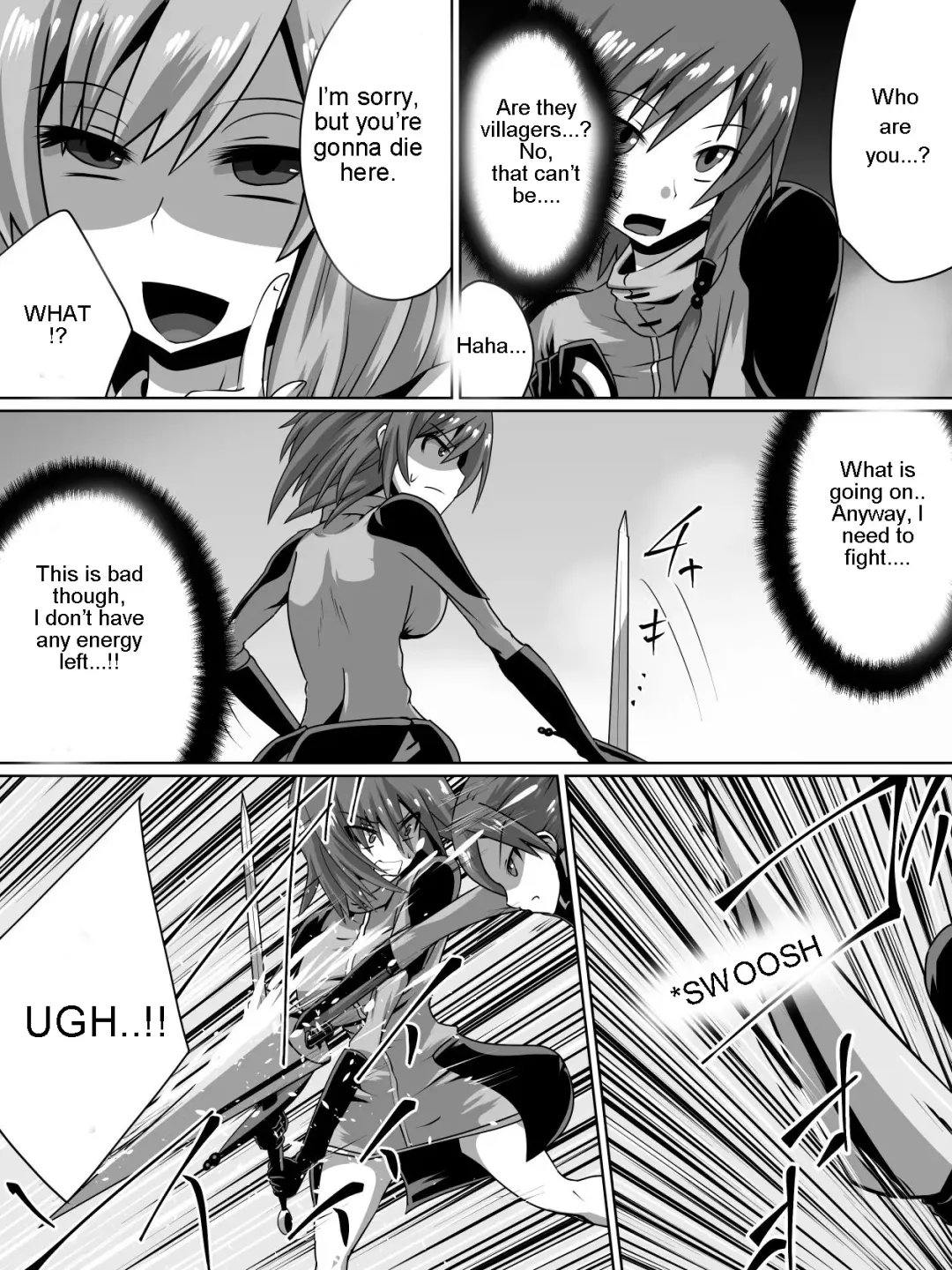 [Dining] Akagami no Kenshi Selphy Fhentai - Page 4