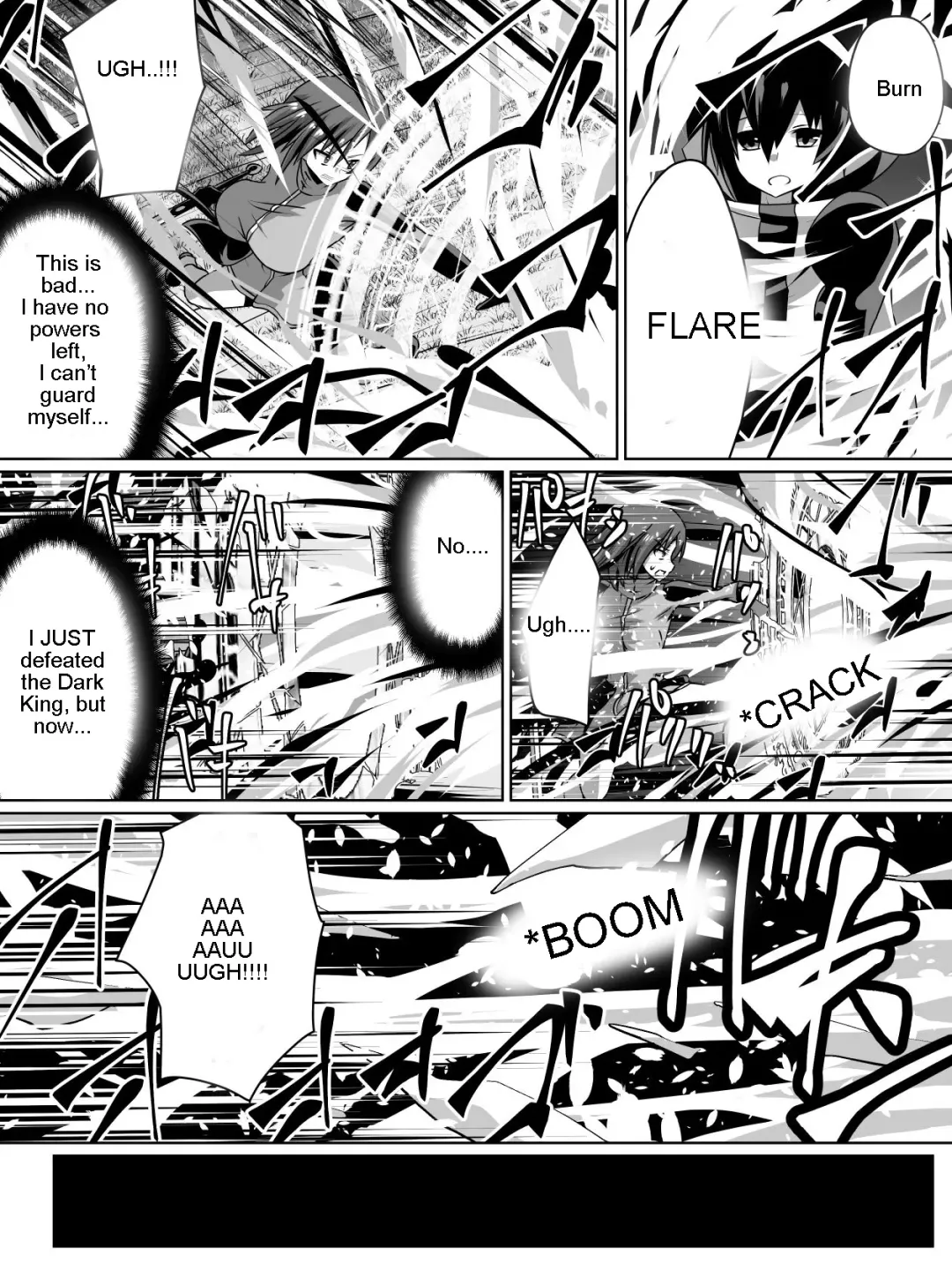 [Dining] Akagami no Kenshi Selphy Fhentai - Page 6