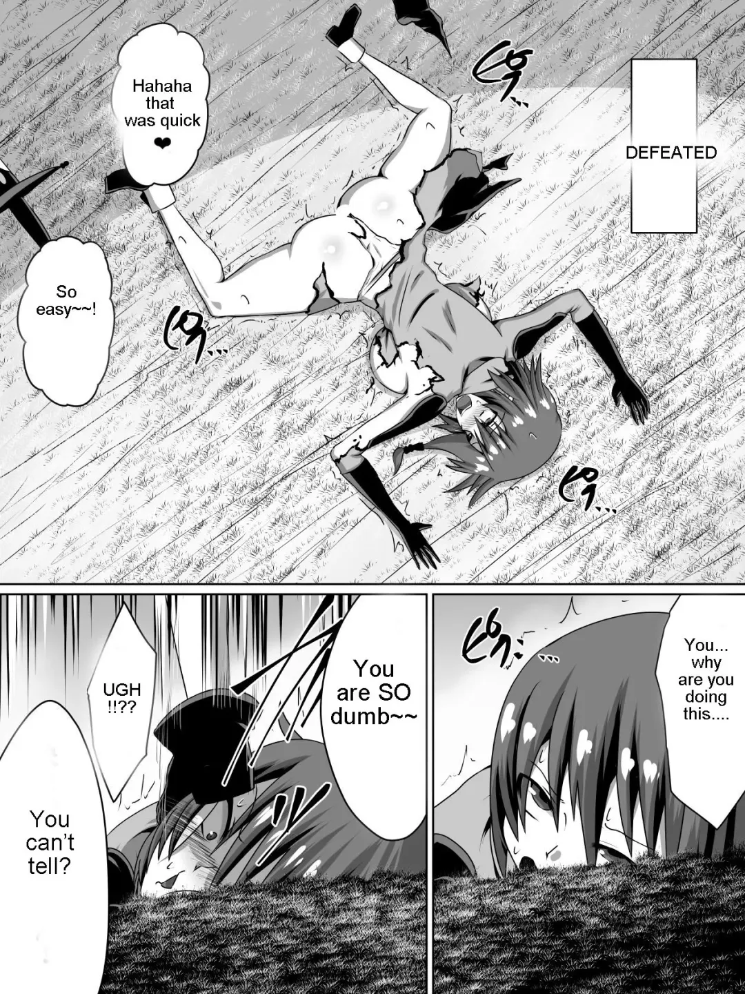 [Dining] Akagami no Kenshi Selphy Fhentai - Page 7
