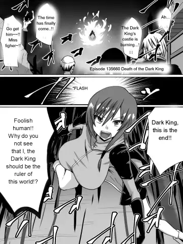 Read [Dining] Akagami no Kenshi Selphy - Fhentai