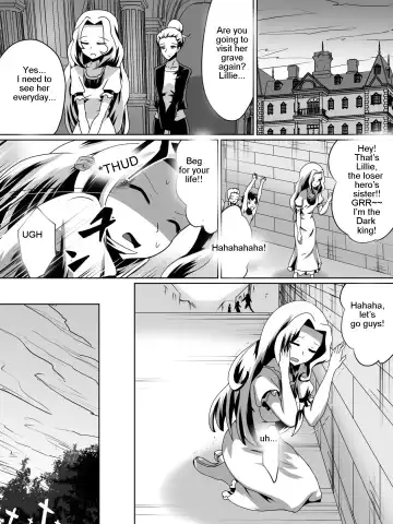 [Dining] Akagami no Kenshi Selphy Fhentai - Page 17