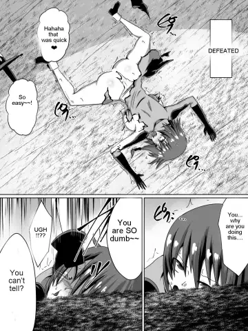 [Dining] Akagami no Kenshi Selphy Fhentai - Page 7