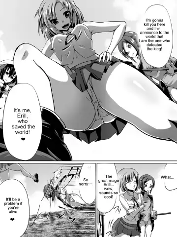 [Dining] Akagami no Kenshi Selphy Fhentai - Page 8