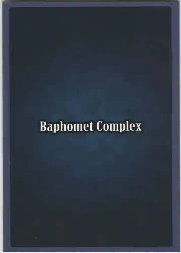 [Kenkou Cross] Monster Girl Encyclopedia Stories: Baphomet Complex Fhentai - Page 2