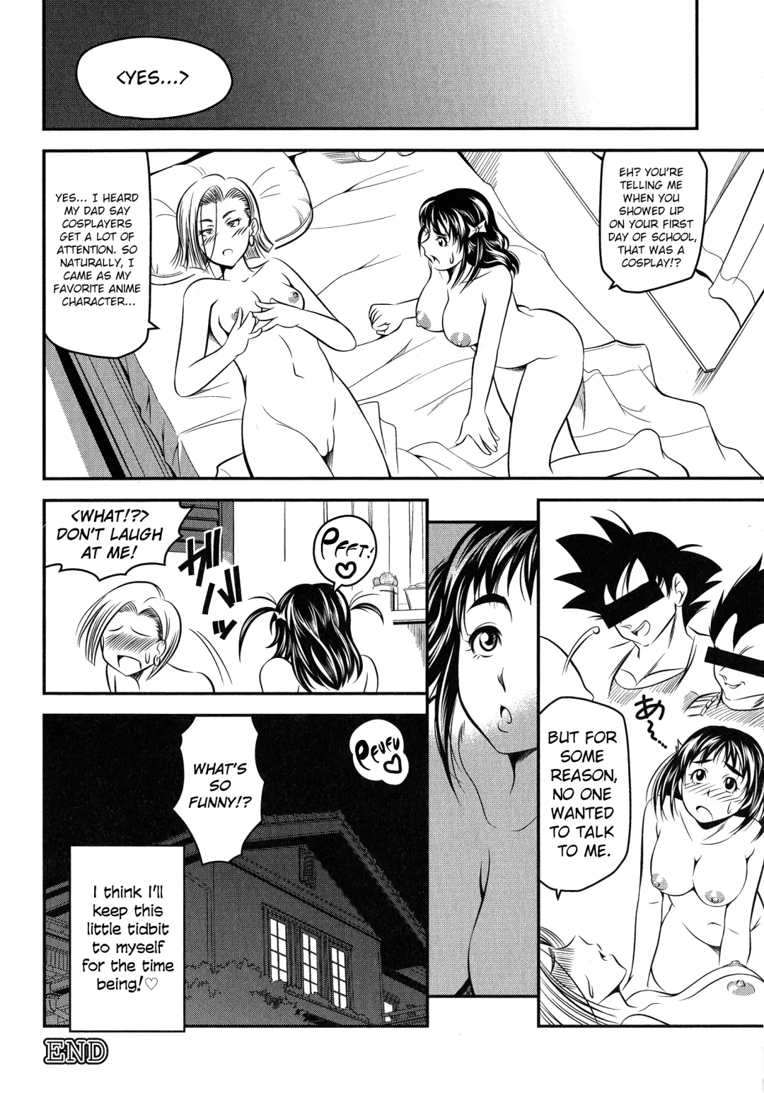[Asamitsu Fumi] Tenkousei | Transfer Student Fhentai - Page 26
