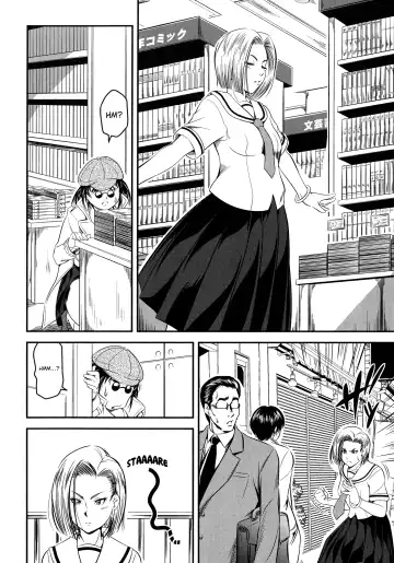 [Asamitsu Fumi] Tenkousei | Transfer Student Fhentai - Page 12