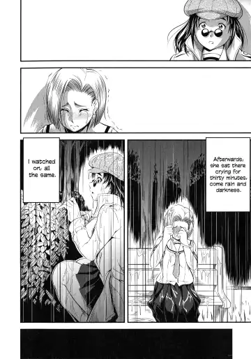 [Asamitsu Fumi] Tenkousei | Transfer Student Fhentai - Page 14