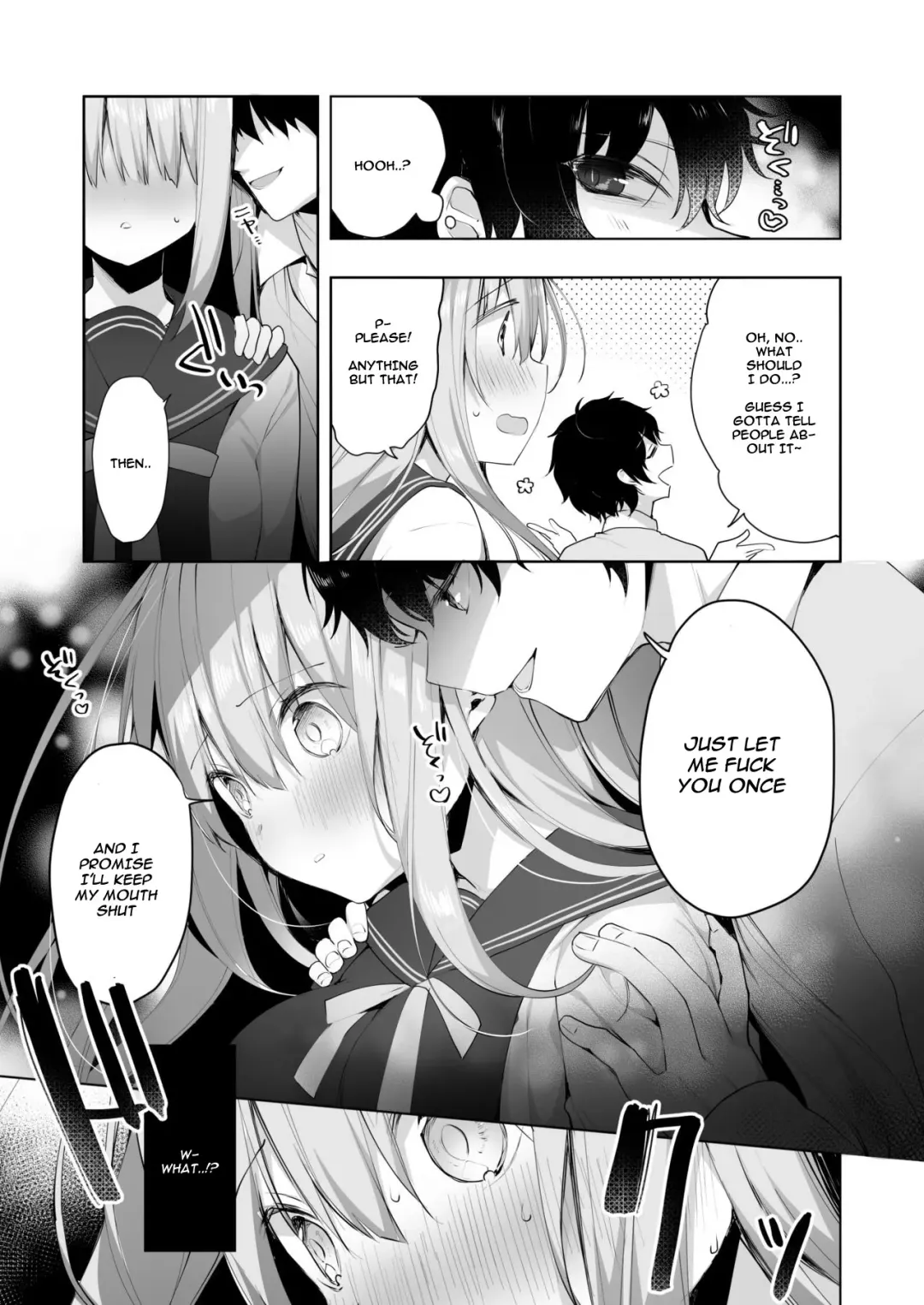 [Hisagi] Kouhai Danshi ni Netorare SEX ~Sourou Kareshi ja Monotarinai~ Fhentai.net - Page 9