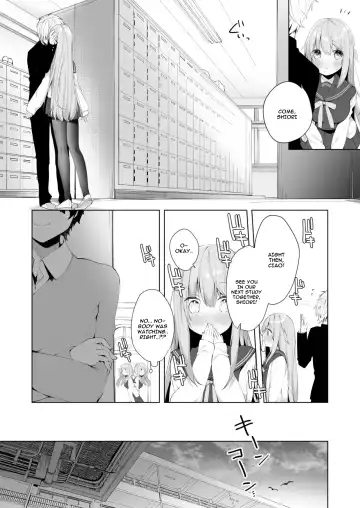 [Hisagi] Kouhai Danshi ni Netorare SEX ~Sourou Kareshi ja Monotarinai~ Fhentai.net - Page 6