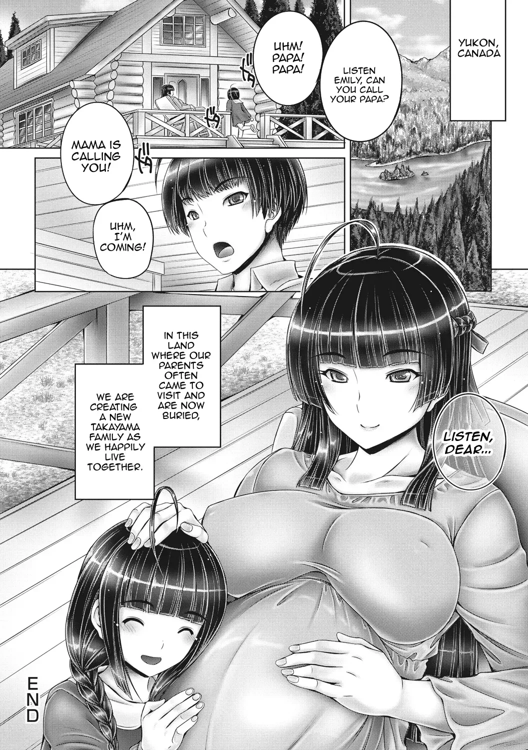 [Otone] Futari no Kazoku | Siblings' Family Fhentai - Page 26