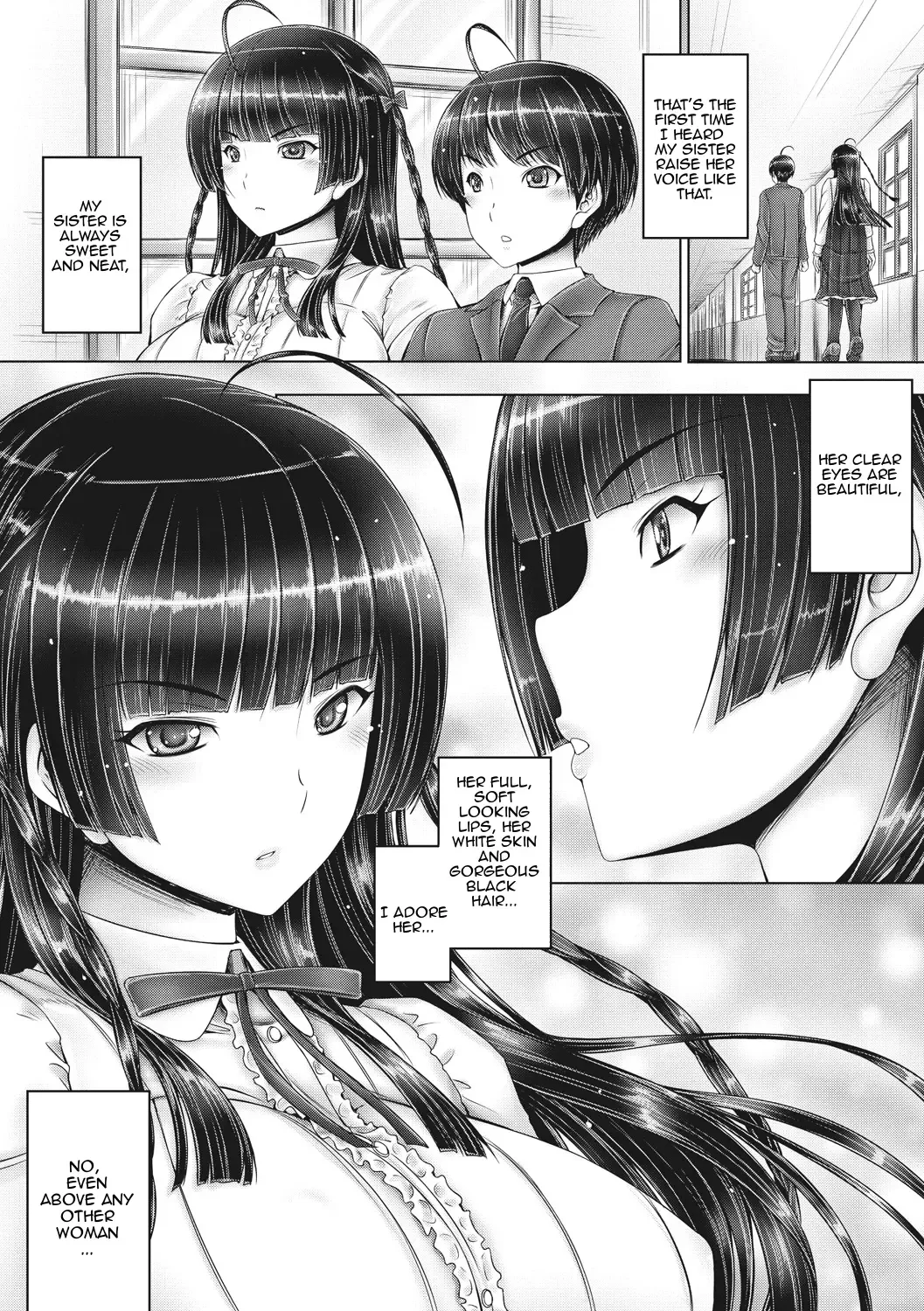 [Otone] Futari no Kazoku | Siblings' Family Fhentai - Page 3