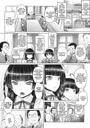 Read [Otone] Futari no Kazoku | Siblings' Family - Fhentai.net