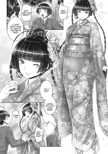[Otone] Futari no Kazoku | Siblings' Family Fhentai - Page 6