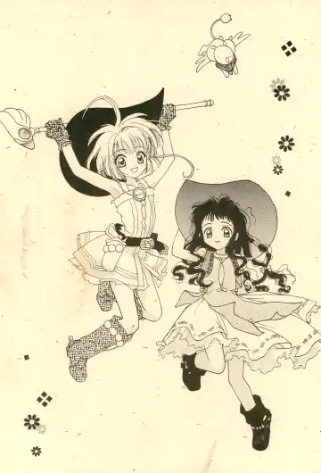 [Shipu - Spelman Huto] Sakuranbo MAGIC Fhentai - Page 38