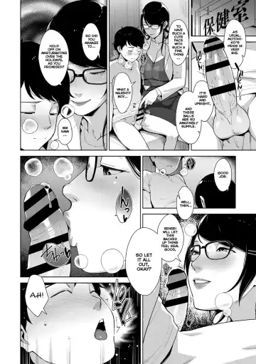 [Sugi G] Seichouki After Fhentai.net - Page 2