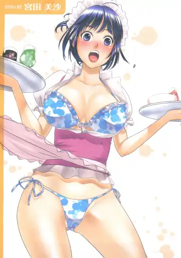 [Kitakawa Touta] Sweet Sketch Second Fhentai - Page 118