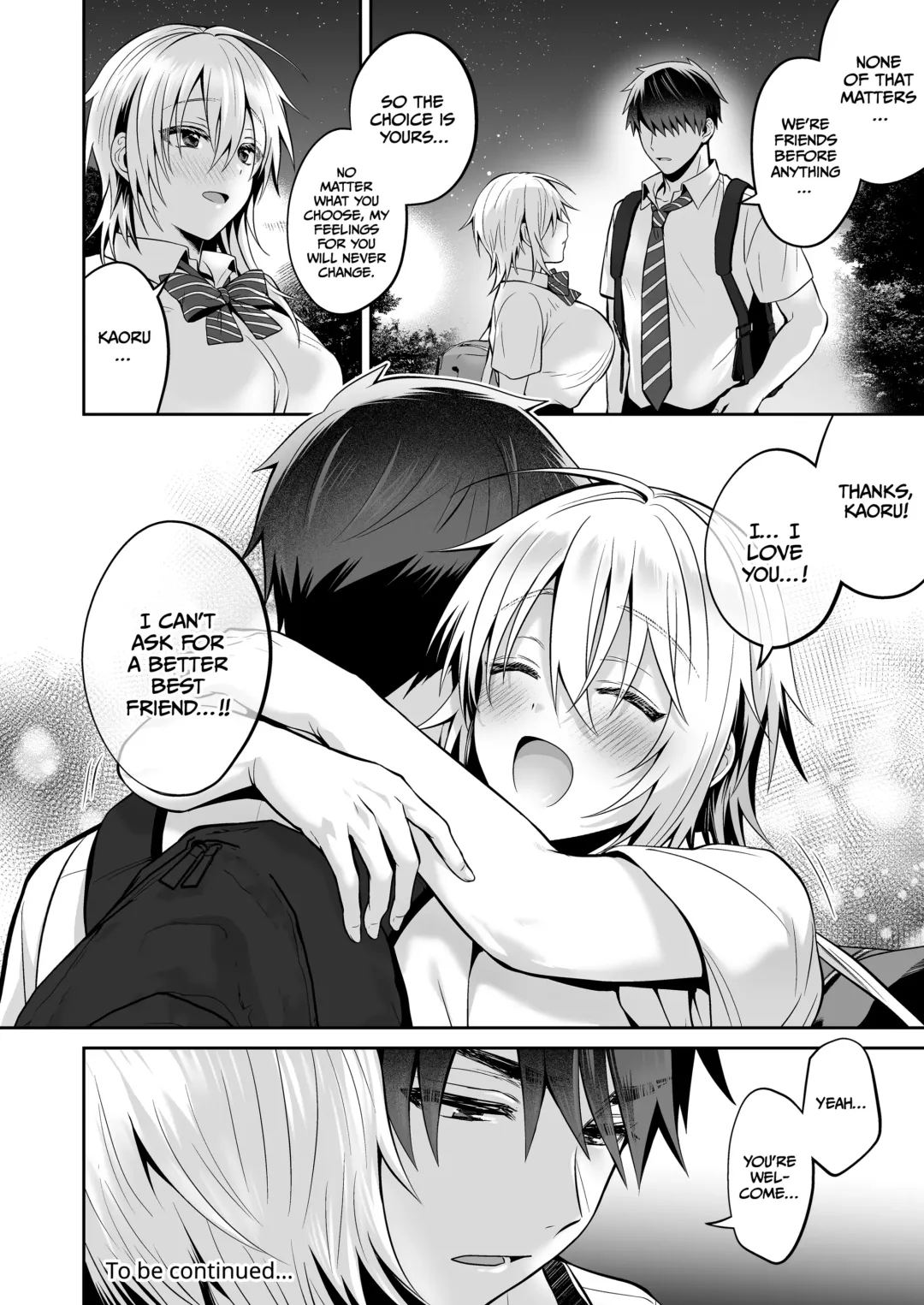 [Uten Ameka] My Best Friend is a Gender Bender 3 Fhentai - Page 65