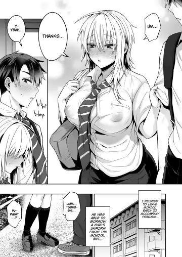 [Uten Ameka] My Best Friend is a Gender Bender 3 Fhentai - Page 11