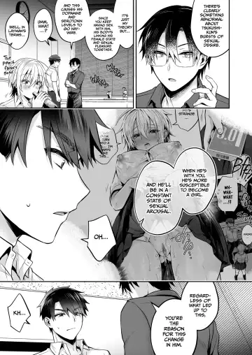 [Uten Ameka] My Best Friend is a Gender Bender 3 Fhentai - Page 60
