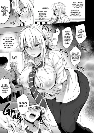 [Uten Ameka] My Best Friend is a Gender Bender 3 Fhentai - Page 9