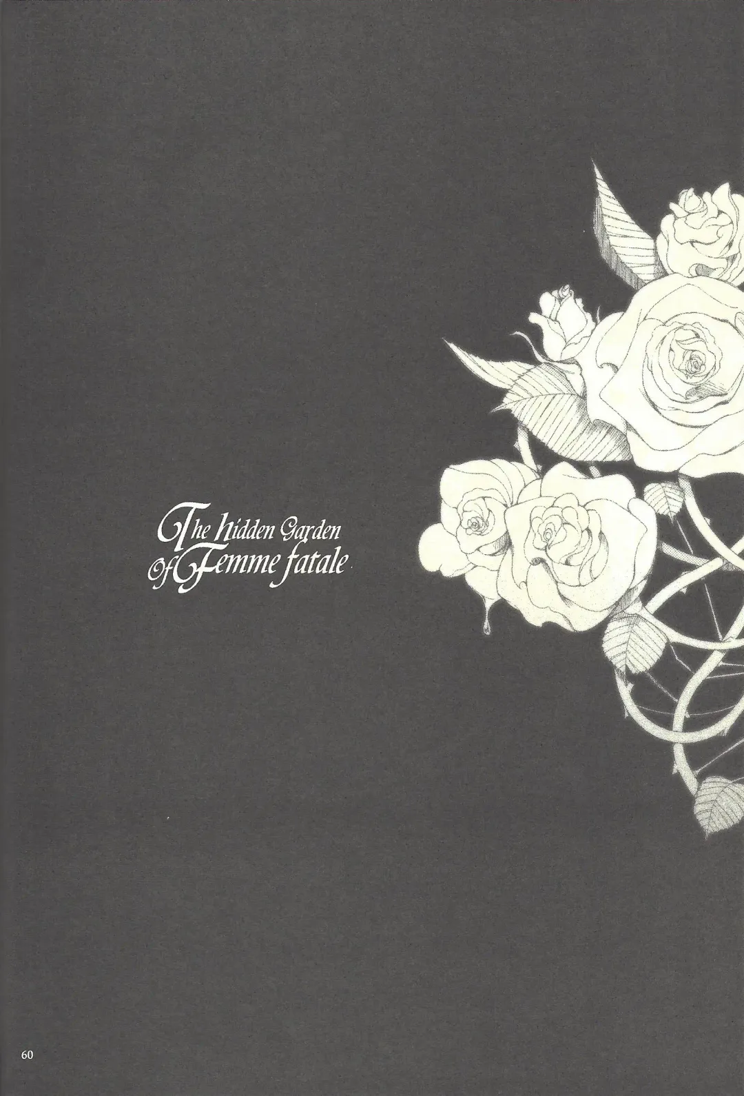 Femme Fatale no Hanazono - The hidden Garden of Femme Fatale Fhentai - Page 35