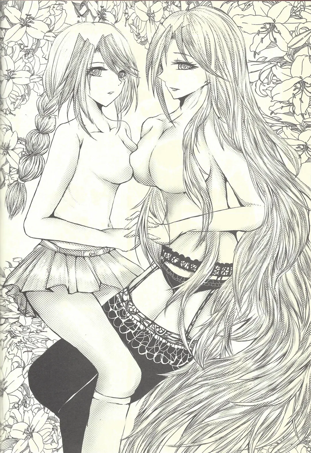 Femme Fatale no Hanazono - The hidden Garden of Femme Fatale Fhentai - Page 65