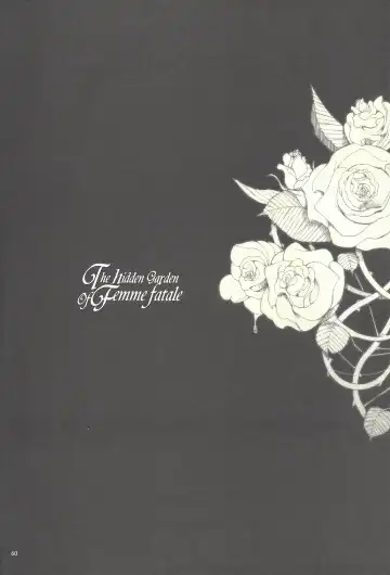 Femme Fatale no Hanazono - The hidden Garden of Femme Fatale Fhentai - Page 35