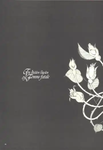 Femme Fatale no Hanazono - The hidden Garden of Femme Fatale Fhentai - Page 5