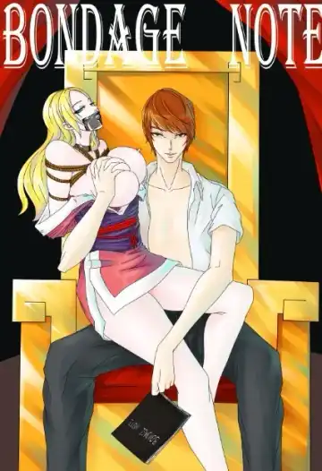 Read [Godletter] Bondage Note 1 - Fhentai