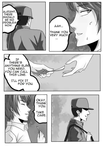 [Godletter] Bondage Note 1 Fhentai - Page 20