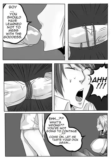 [Godletter] Bondage Note 1 Fhentai - Page 22