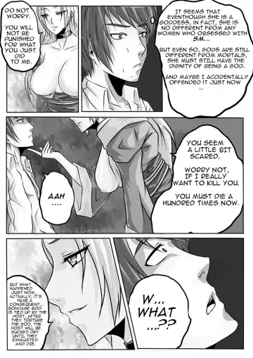 [Godletter] Bondage Note 1 Fhentai - Page 31