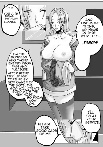 [Godletter] Bondage Note 1 Fhentai - Page 32