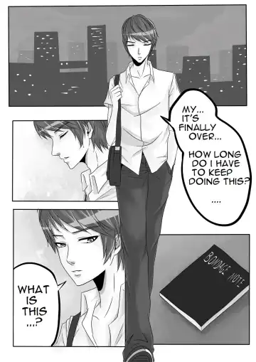 [Godletter] Bondage Note 1 Fhentai - Page 4